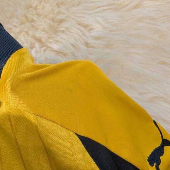 Arsenal FC 2016/2017 Away Jersey Puma Size Men Small - Picture 7 of 10